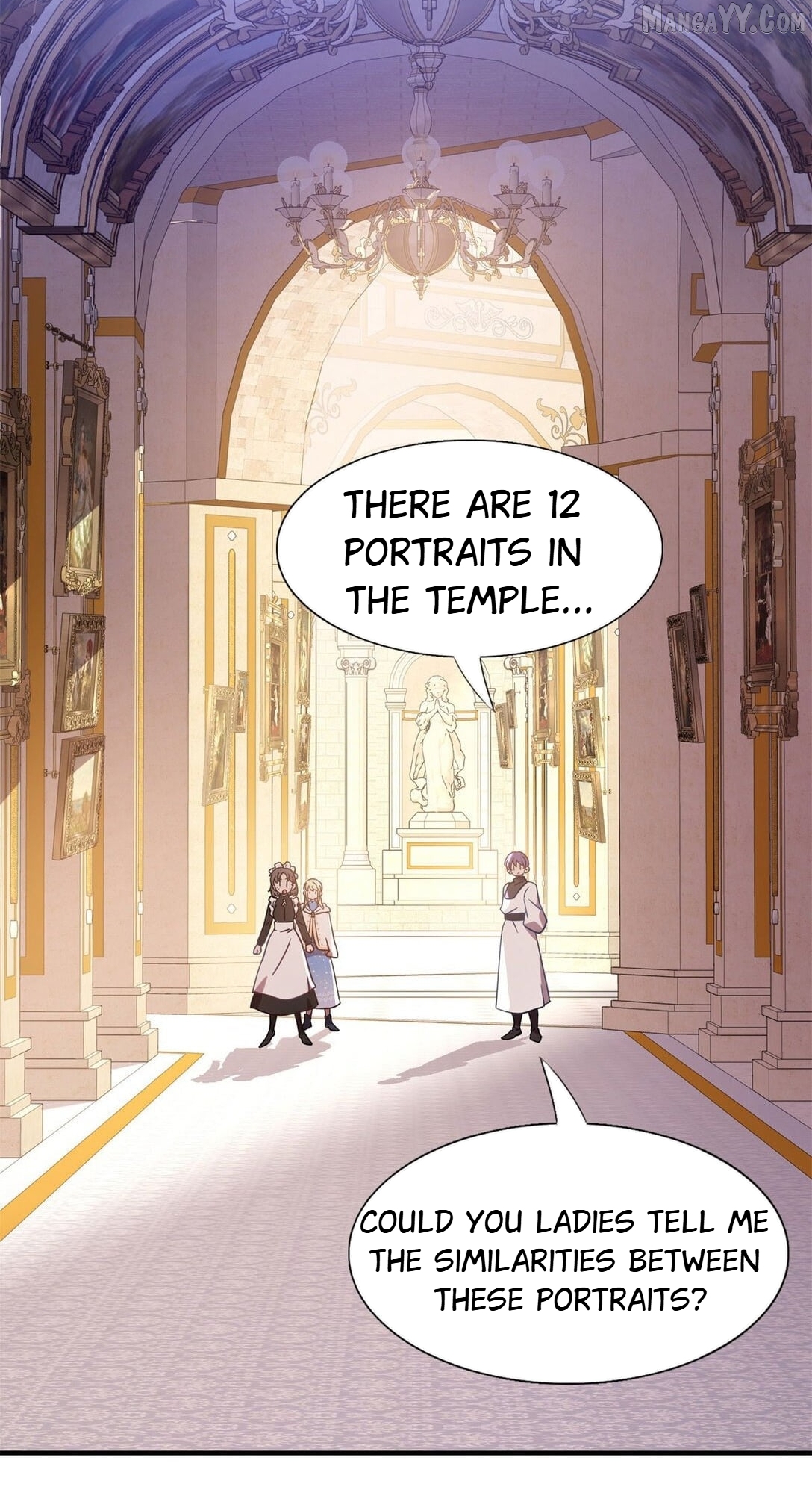 Don't Embarrass Me Chapter 89 - page 8